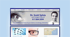 Desktop Screenshot of drscottsylvia.com